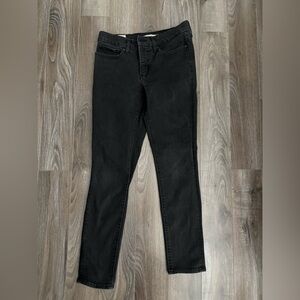 Levi’s 311 Black Women’s Shaping skinny Jeans